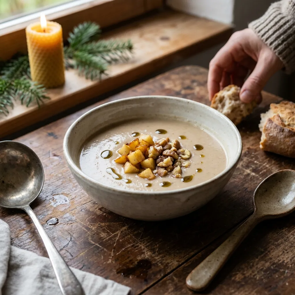 Maronensuppe